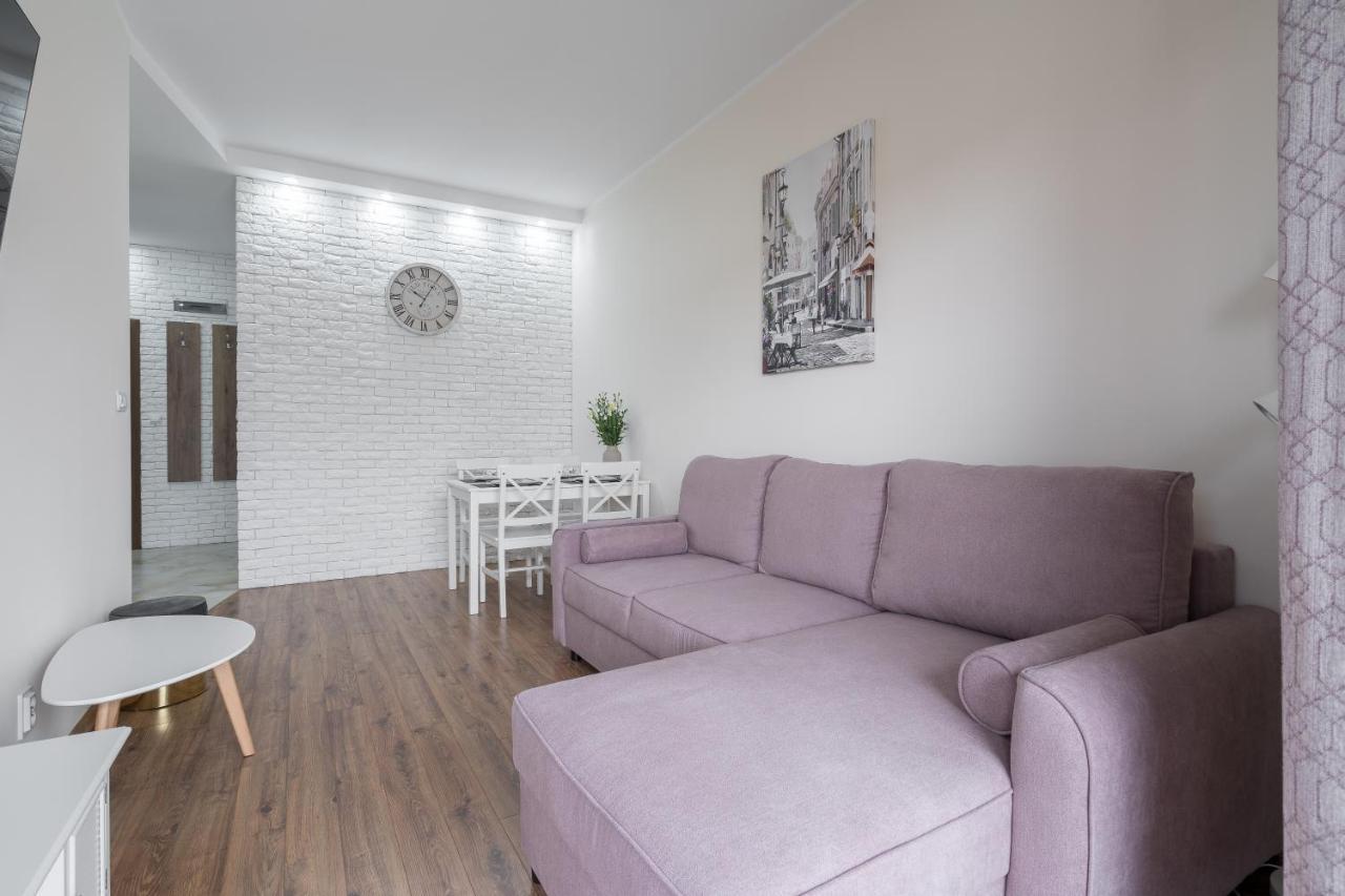 Apartament G11 Z Miejscem Parkingowym Stary Toruń Exterior foto