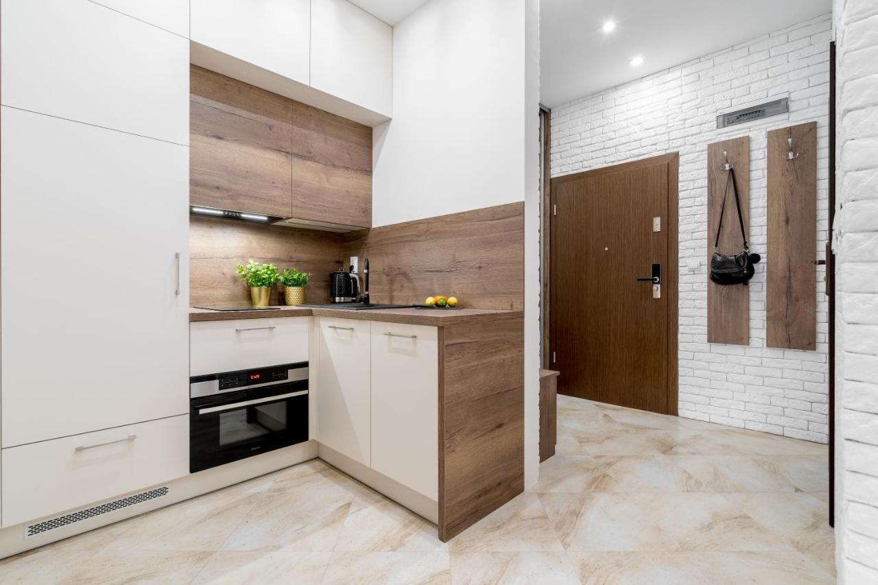Apartament G11 Z Miejscem Parkingowym Stary Toruń Exterior foto